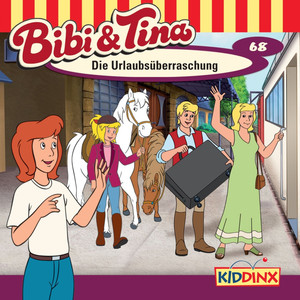 Folge 68: Die Urlaubsüberraschung Audiobook