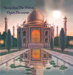 Open Sesame cover