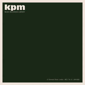 Kpm 1000 Series: The Piano Album album