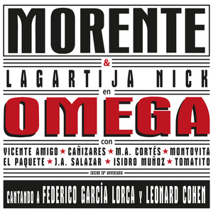 Omega (Edición 20º Aniversario) cover