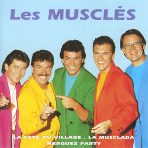 La Bourrée des Musclés cover