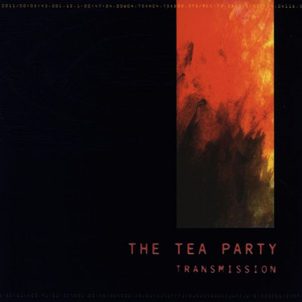 Transmission cover