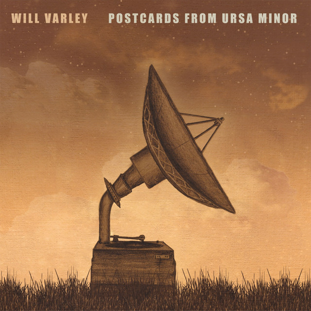 Postcards From Ursa Minor cover