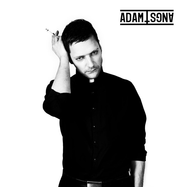 Adam Angst cover