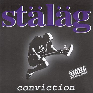 Conviction Albumcover