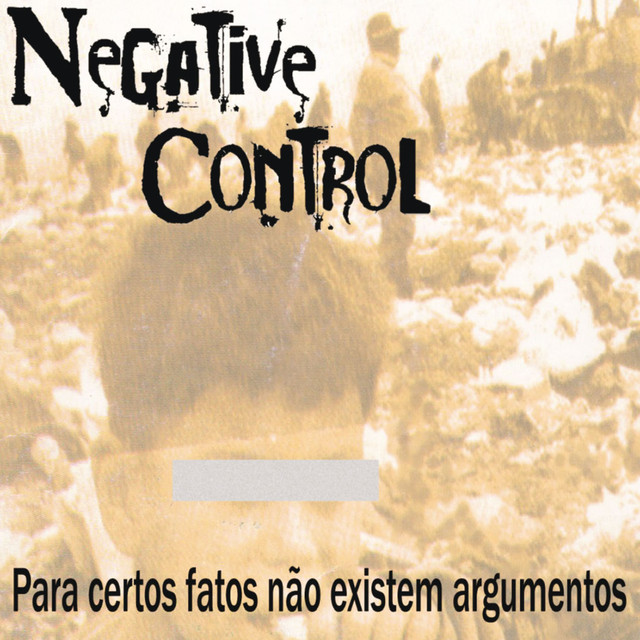 Negative Control Photo