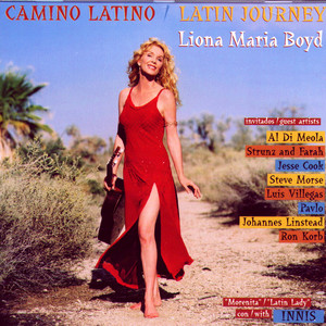 Camino Latino (Latin Journey) cover