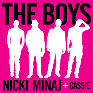 The Boys cover