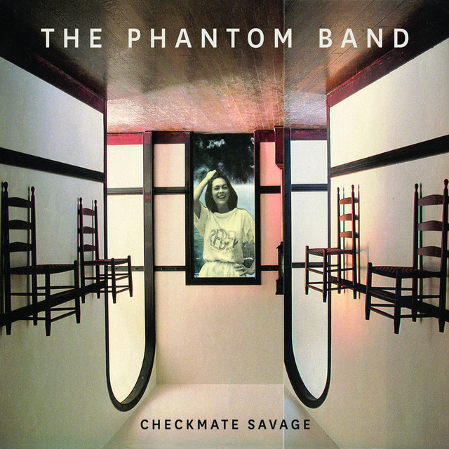 Checkmate Savage cover
