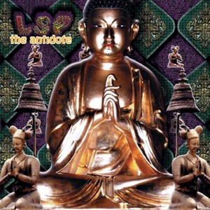 The Antidote Albumcover