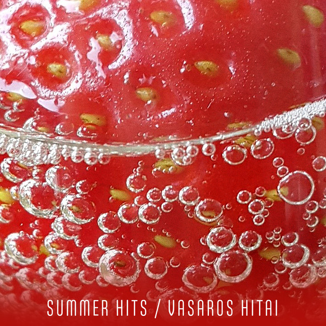Summer Hits / Vasaros Hitai cover