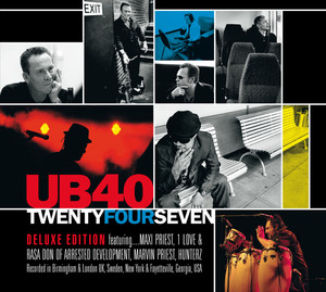 Twentyfourseven (Bonus Track Edition) album