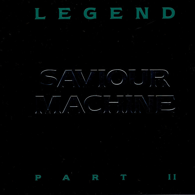 The Legend, Pt. 2 cover