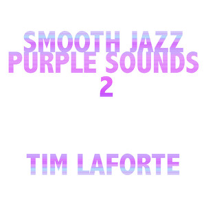 Smooth Jazz Purple Sounds 2 Albumcover