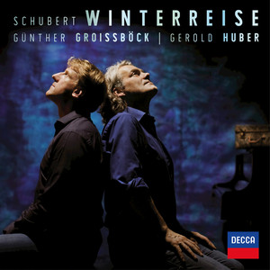 Schubert: Winterreise album