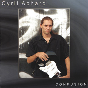 Cyril Achard poster