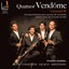 Vendome Clarinet Quartet (Ground IV - World Premieres) Albumcover