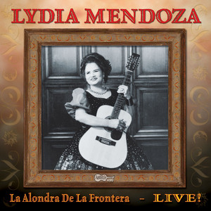 La Alondra De La Frontera - Live! album