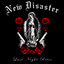 Last Night Rites Albumcover