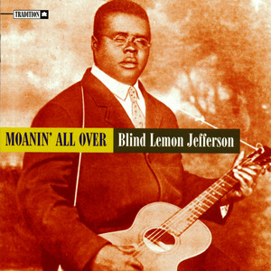 Moanin' All Over cover