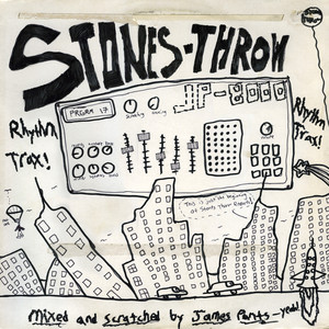 Rhythm Trax! cover