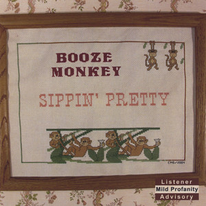 Sippin' Pretty Albumcover