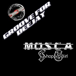 Shop Girl (Groove for Deejay) Albumcover