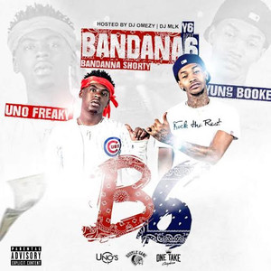 Bandana 6: Bandanna Shorty album