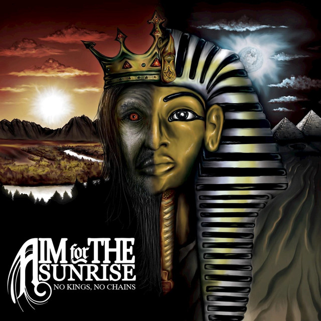 Aim for the Sunrise Photo