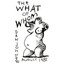 The What of Whom cover