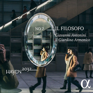 Haydn 2032, Vol. 2: Il filosofo album