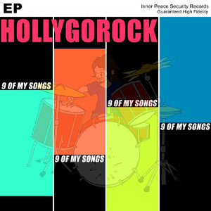 9 of My Songs Albumcover