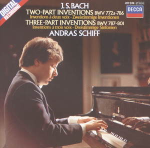 Two-Part Inventions cover