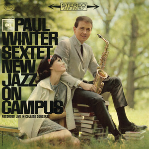 New Jazz On Campus (Live) album