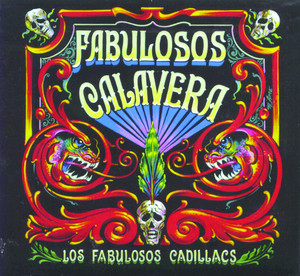 Fabulosos Calavera album