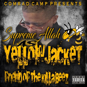 Yellow Jacket Friend of the Killabeez cover