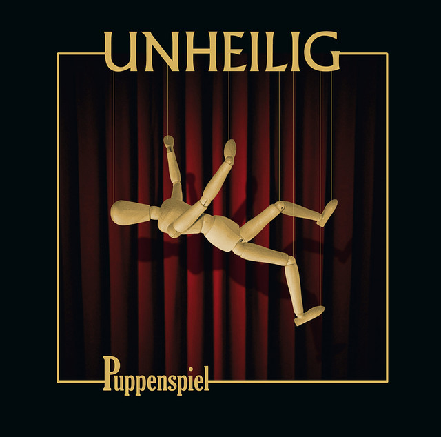 Puppenspiel (re-release) cover