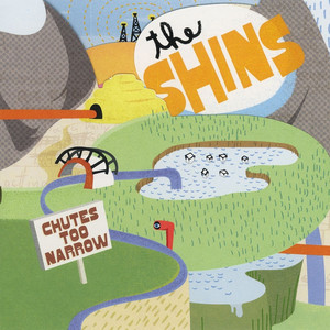 Chutes Too Narrow album