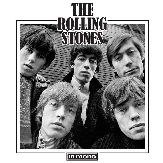 The Rolling Stones In Mono cover
