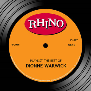 Playlist: The Best Of Dionne Warwick album