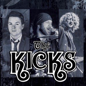 The Kicks Albumcover
