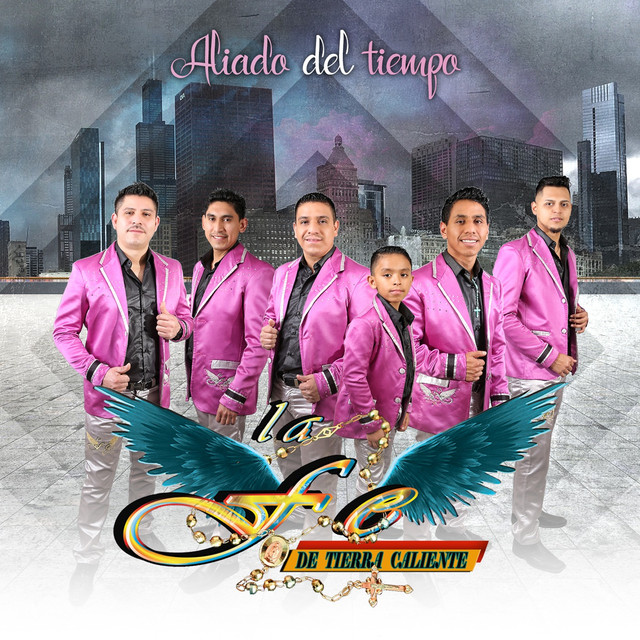 Aliado Del Tiempo cover