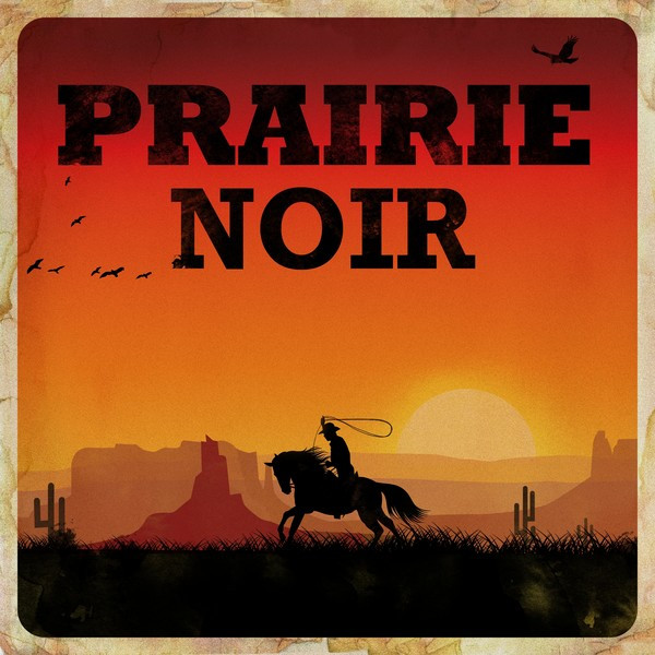 Prairie Noir cover