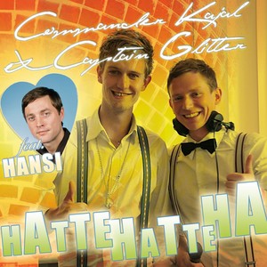 Commander Kajal & Captain Glitter feat. Hansi