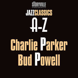 Charlie Parker & Bud Powell