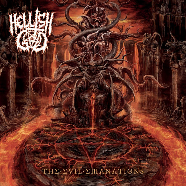 Hellish God Photo