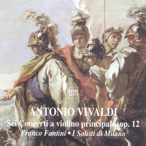 6 Concerti, op. 12 cover