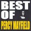 Best of Percy Mayfield Albumcover
