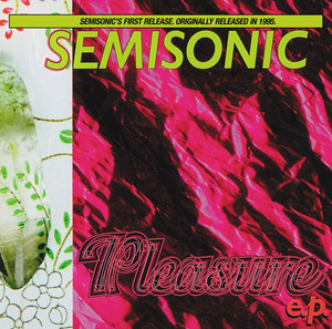 Pleasure EP cover