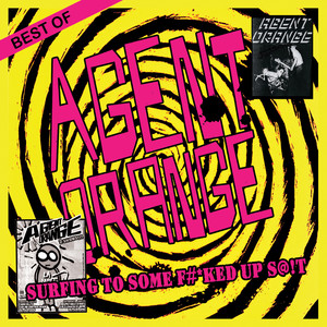 Surfing To Some F#*ked Up S@!t album